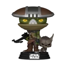 POP! Star Wars Embo & Keibu