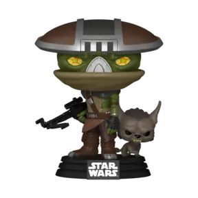POP! Star Wars Embo & Keibu