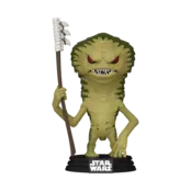 POP! Star Wars the Mandalorian & Grogu Amani #845 Bobblehead 9cm