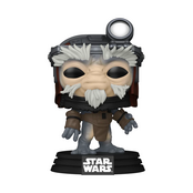 POP! Star Wars the Mandalorian & Grogu Clang #820 Bobblehead 9cm
