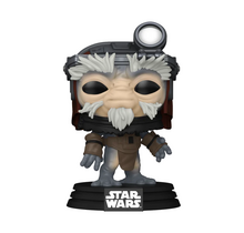 POP! Star Wars the Mandalorian & Grogu Clang #820 Bobblehead 9cm