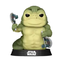 POP! Star Wars Rotta The Hutt