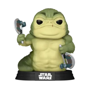 POP! Star Wars Rotta The Hutt
