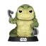 Funko POP! Star Wars the Mandalorian & Grogu Rotta The Hutt #843 Glow in the Dark Bobblehead 10cm