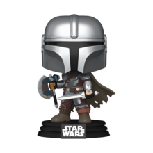 POP! Star Wars The Mandalorian Dual Wield