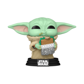 POP! Star Wars Grogu With Food