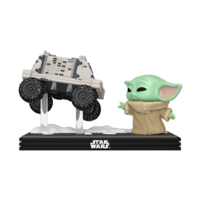 POP! Star Wars Grogu with Polar Mouse Droid