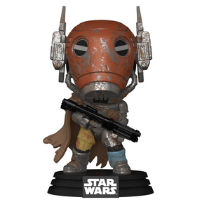 POP! Star Wars Mercenary Guard Droid