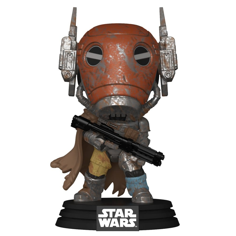 Funko POP! Star Wars Mercenary Guard Droid