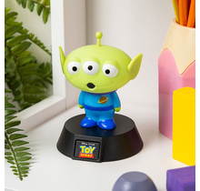 Toy Story Alien Icon Light