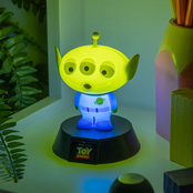 Toy Story Alien Icon Light