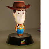 Toy Story Woody Icon Light