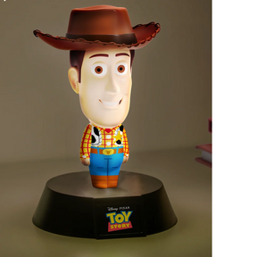 Toy Story Woody Icon Light