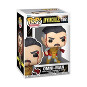 POP! Television Invincible Omni-Man (Bloody) #1861 Vinyl Figure 10cm