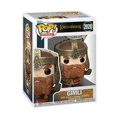 POP! Movies The Lord of the Rings Gimli #2028 Vinyl Figure 10cm