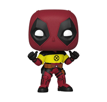 POP! Deadpool Legacy Collection Deadpool X-Men Trainee #1582 Bobblehead 9cm