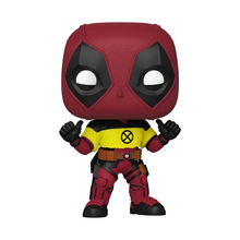 POP! Deadpool X-Men Trainee