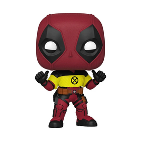 POP! Deadpool X-Men Trainee