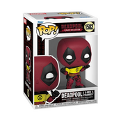 POP! Deadpool Legacy Collection Deadpool X-Men Trainee #1582 Bobblehead 9cm