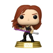 POP! Star Wars Mara Jade Bobblehead