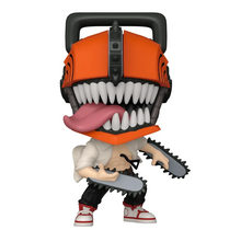 POP! Animation Chainsaw Man #1677 Vinyl Figure 10cm