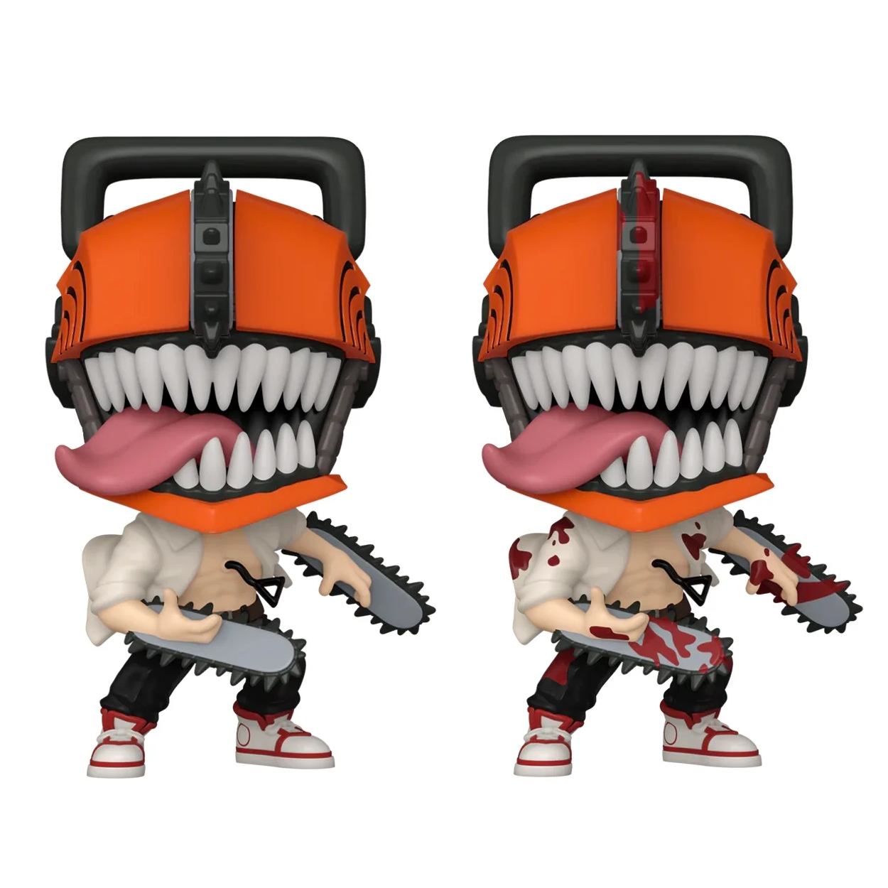 Funko POP! Animation Chainsaw Man + Chase