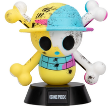 One Piece Jolly Roger Icon Light 11cm