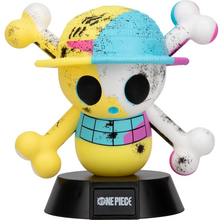 One Piece Jolly Roger Icon Light