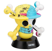 One Piece Jolly Roger Icon Light 11cm