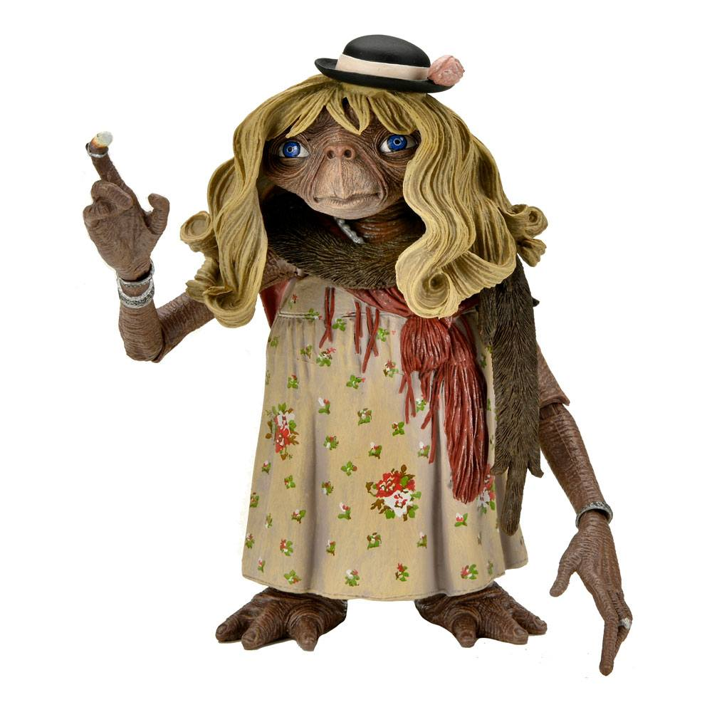NECA Ultimate Dress-Up E.T. Action Figure