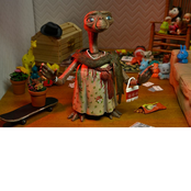 E.T. the Extra-Terrestrial Ultimate Dress-Up E.T. Action Figure 11cm