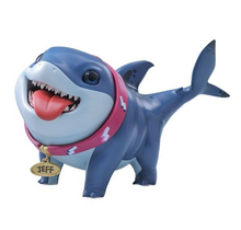 Marvel Rivals Videogame Masterpiece Series Jeff the Land Shark 11cm