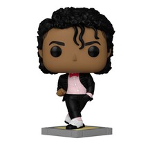 POP! Rocks Michael Jackson Billie Jean #360 Vinyl Figure 10cm