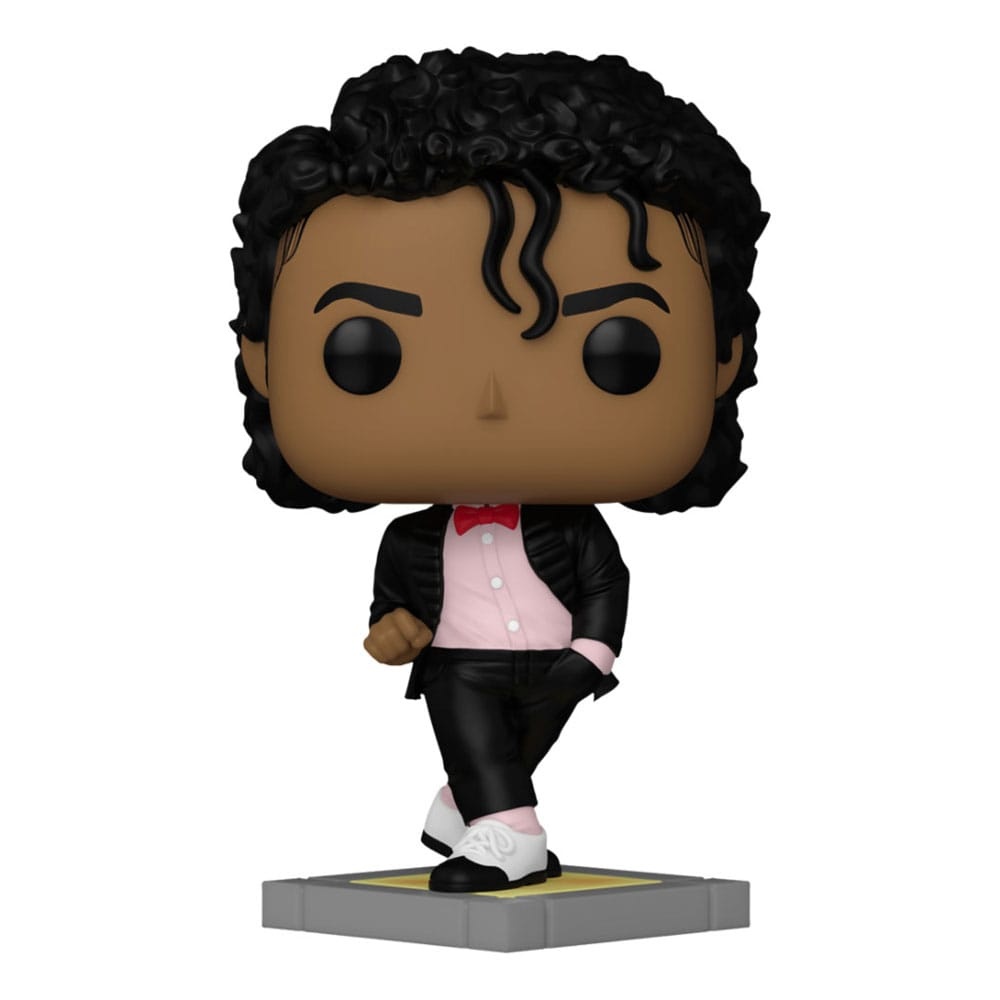 Funko POP! Rocks Michael Jackson Billie Jean #360 Vinyl Figure 10cm
