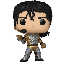 POP! Rocks Michael Jackson History Tour #376 Vinyl Figure 10cm