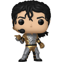 POP! Rocks Michael Jackson History Tour