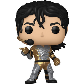 POP! Rocks Michael Jackson History Tour