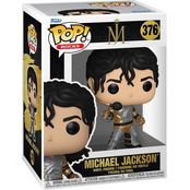 POP! Rocks Michael Jackson History Tour #376 Vinyl Figure 10cm