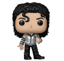 POP! Rocks Michael Jackson Bad Tour #507 Vinyl Figure 10cm