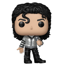 POP! Rocks Michael Jackson Bad Tour