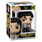 POP! Rocks Michael Jackson Bad Tour #507 Vinyl Figure 10cm