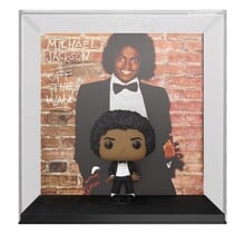 POP! Albums Michael Jackson Off the Wall #58 Vinyl Figure 10cm