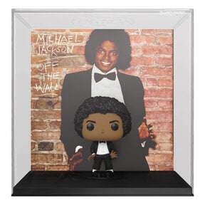 POP! Albums Michael Jackson Off the Wall