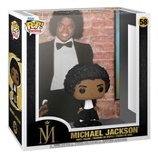 POP! Albums Michael Jackson Off the Wall #58 Vinyl Figure 10cm