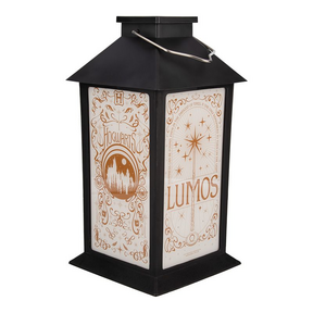 Harry Potter Hogwarts Printed Solar Lantern