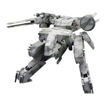 Metal Gear Solid Plastic Model Kit 1/100 Metal Gear Rex 22cm