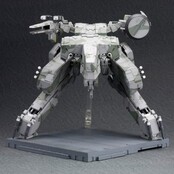 Metal Gear Solid Plastic Model Kit 1/100 Metal Gear Rex 22cm