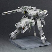 Metal Gear Solid Plastic Model Kit 1/100 Metal Gear Rex 22cm