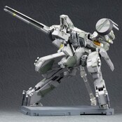 Metal Gear Solid Plastic Model Kit 1/100 Metal Gear Rex 22cm