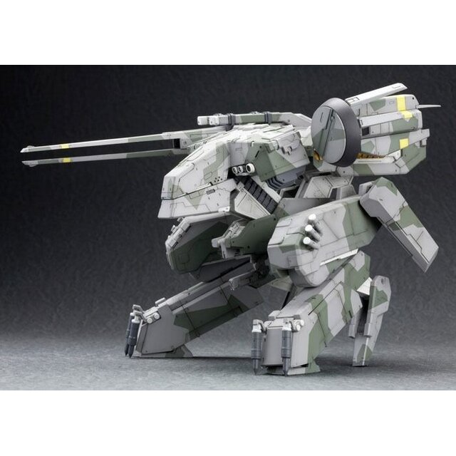 Metal Gear Solid Plastic Model Kit 1/100 Metal Gear Rex 22cm